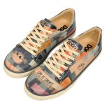 DOGO Sneaker - Life is Short