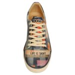 DOGO Sneaker - Life is Short