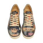 DOGO Sneaker - Life is Short