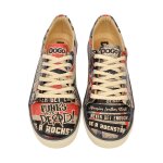 DOGO Sneaker - British Punk