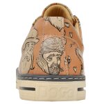 DOGO Sneaker - Histora da Arte