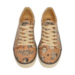 DOGO Sneaker - Histora da Arte