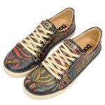 DOGO Sneaker - Cracked Waves