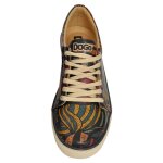 DOGO Sneaker - Cracked Waves