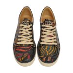 DOGO Sneaker - Cracked Waves