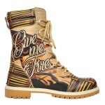 DOGO Super Boots - Give me Fire