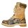 Bunte Super Boots mit schönen Motiven und kreativen Designs - Dogo Boots - Give me Fire im DOGO Onlineshop bestellen!