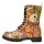 Bunte Boots mit schönen Motiven und kreativen Designs - DOGO Zipsy - Owl city im DOGO Onlineshop bestellen!
