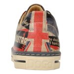 DOGO Sneaker - British Punk 38