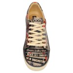 DOGO Sneaker - British Punk 38