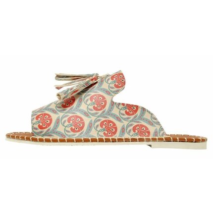 Bunte Sandalen mit schönen Motiven und kreativen Designs - DOGO Pine - Carnation im DOGO Onlineshop bestellen!