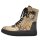 Bunte Sneaker Boots mit schönen Motiven und kreativen Designs - Dogo Future Boots - Music on World off im DOGO Onlineshop bestellen!