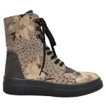 DOGO Future Boots - Black Dress