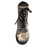 DOGO Future Boots - Black Dress