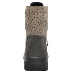 DOGO Future Boots - Black Dress