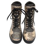 DOGO Future Boots - Black Dress