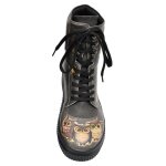 DOGO Future Boots - Owl Family