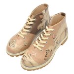 DOGO Shortcut Boots - Lady Butterfly