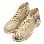 DOGO Shortcut Boots - Music on World Off