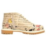 DOGO Shortcut Boots - Music on World Off