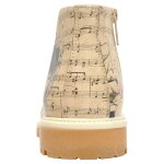 DOGO Shortcut Boots - Music on World Off