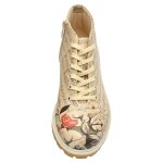 DOGO Shortcut Boots - Music on World Off