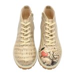 DOGO Shortcut Boots - Music on World Off
