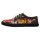 Bunte Sneaker mit schönen Motiven und kreativen Designs - Dogo Cord - Zombie Nation im DOGO Onlineshop bestellen!