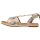 Bunte Sandalen mit schönen Motiven und kreativen Designs - DOGO Hazel - Palm Dream im DOGO Onlineshop bestellen!
