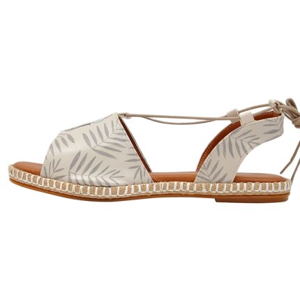 Bunte Sandalen mit schönen Motiven und kreativen Designs - DOGO Hazel - You and Me and the cat im DOGO Onlineshop bestellen!