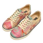 DOGO Sneaker - Flamingo