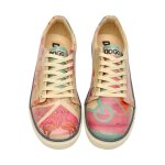 DOGO Sneaker - Flamingo