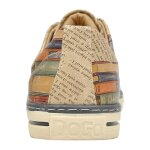 DOGO Sneaker - The wise owl