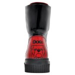 DOGO Future Boots - Dog in Stripes Red