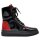 DOGO Future Boots - Dog in Stripes Red