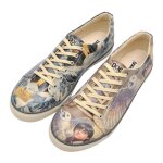 DOGO Sneaker - Harry And Hedwig Harry Potter
