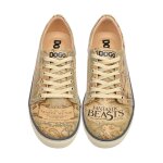 DOGO Sneaker - Mappa Mundi Fantastic Beasts