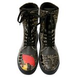 DOGO Future Boots - Rain in the City