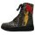 Bunte Boots mit schönen Motiven und kreativen Designs - Dogo Future Boots - Rain in the City im DOGO Onlineshop bestellen!