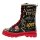 Bunte Boots mit schönen Motiven und kreativen Designs - Dogo Gisele - Lets Find a Place to Get Lost im DOGO Onlineshop bestellen!