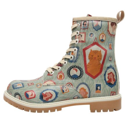 Bunte Boots mit schönen Motiven und kreativen Designs - Dogo Boots - Best Memories im DOGO Onlineshop bestellen!