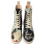 DOGO Boots - Seize the Day