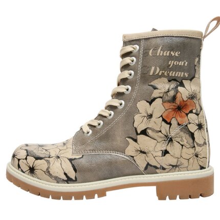 Bunte Boots mit schönen Motiven und kreativen Designs - Dogo Boots - Chase Your Dreams im DOGO Onlineshop bestellen!