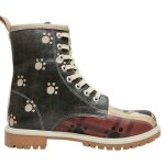 DOGO Boots - Criminal Raccoon