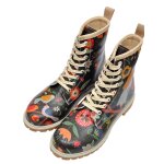 DOGO Boots - Flowers and Birds
