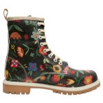 DOGO Boots - Flowers and Birds