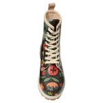 DOGO Boots - Flowers and Birds
