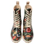 DOGO Boots - Flowers and Birds