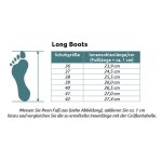 DOGO Boots - Flowers and Birds