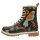 Bunte Boots mit schönen Motiven und kreativen Designs - Dogo Boots - Flowers and Birds im DOGO Onlineshop bestellen!